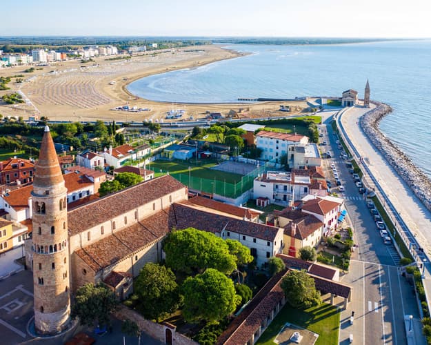 Slika - Caorle, Veneto, Itaija