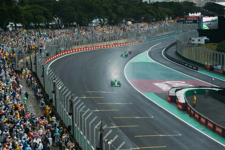 Imagem - FORMULA 1 - São Paulo