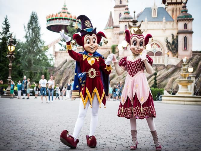 Imagen -  Eindhoven (Efteling), 4 days from Paphos