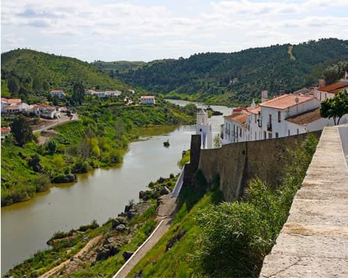 Imagen - Mértola - Hotel 3* (Praia Fluvial)