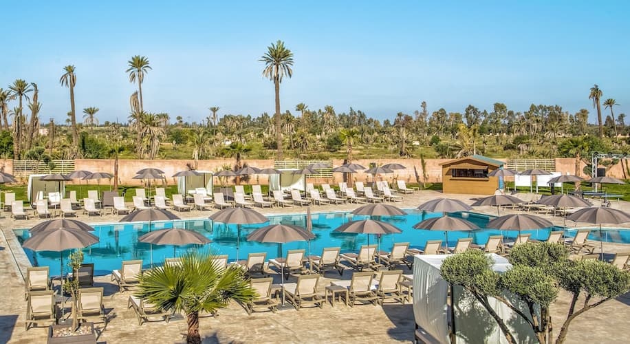 Bild -  10N Be Live Collection Marrakech Adults Only + 4GF