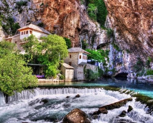 Image - Ruta por Bosnia y Herzegovina: Sarajevo, Herzegovina y Costa Adriática