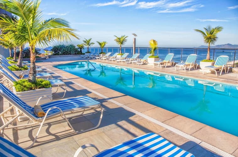 Imagen - Vacaciones de Verano en Rio de Janeiro -  Windsor Barra Hotel 