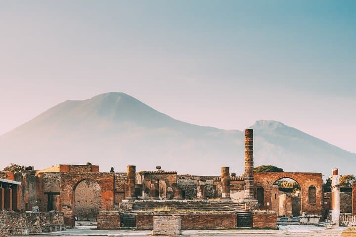 Образ - 4 Days. 4* ROME - Eurostars Roma Aeterna (BB)