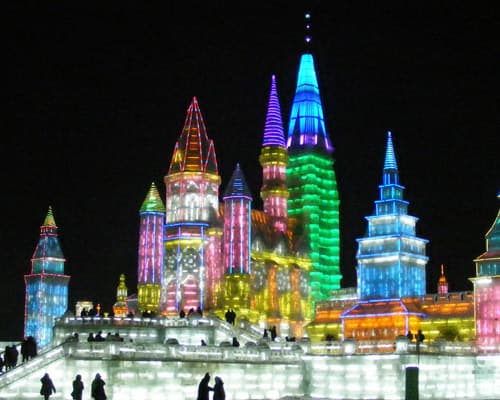 Imagine -  Anul Nou Chinezesc in China - Februarie 2026