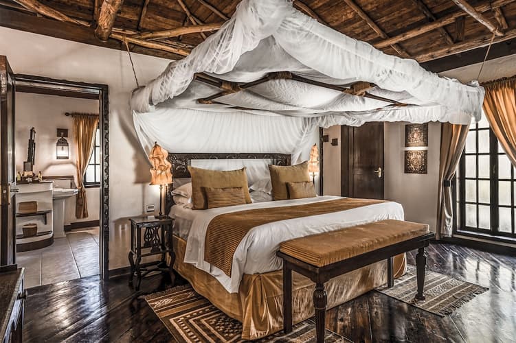 Образ - 4 Days. 5* ZANZIBAR - The Palms Zanzibar (AL) 