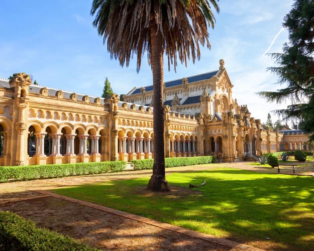 Image -  San Sebastian – Bilbao