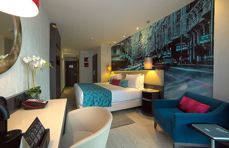 Imagem - 5 Days. 4* MADRID - Hotel Indigo Madrid - Gran Via (BO)