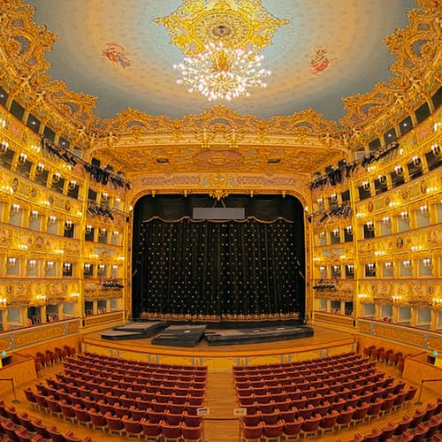 Immagine - Teatro La Fenice: Salta la coda e Audioguida, Venezia 