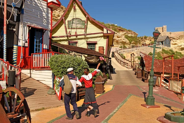 Imazhi - Popeye Village Ticket