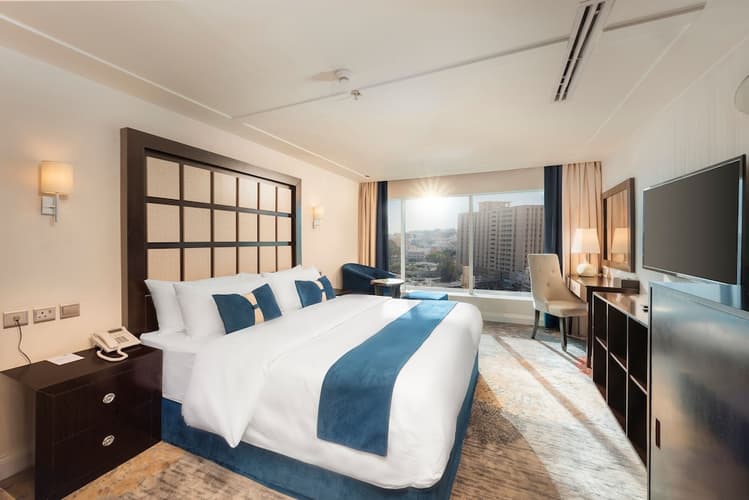 Obraz - 2 Days. 5* ABHA - Blue Inn (BB)