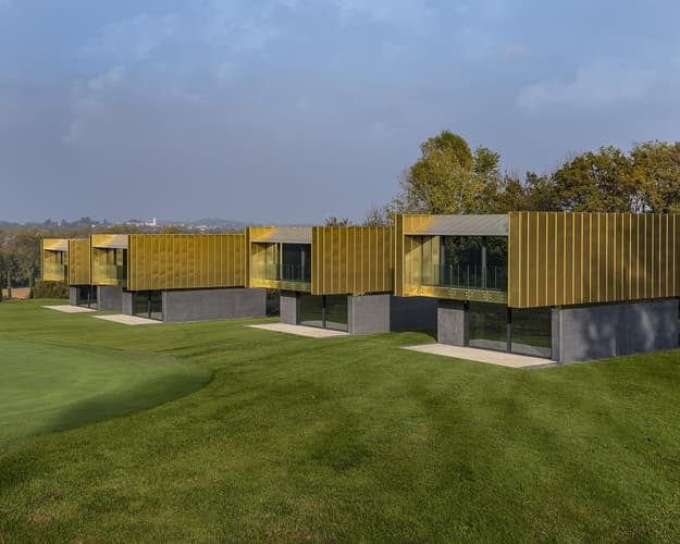 Immagine -  5 N Lodge- Villaverde Resort Wellness Spa & Golf
