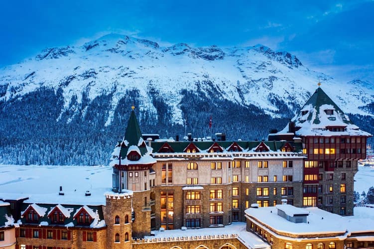 Εικόνα - Badrutt's Palace Hotel St Moritz