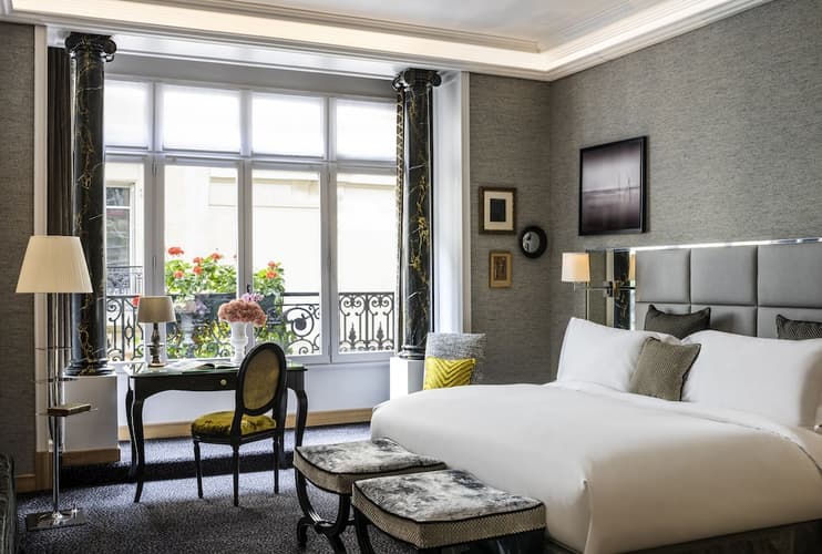 Εικόνα - 5 Days. 5* PARIS - Sofitel Paris Baltimore Tour Eiffel (BB)