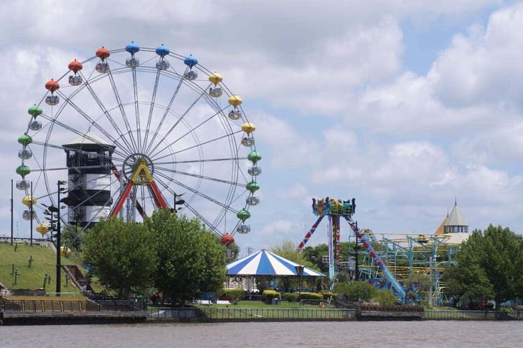 Image - Parque de la Costa en Buenos Aires