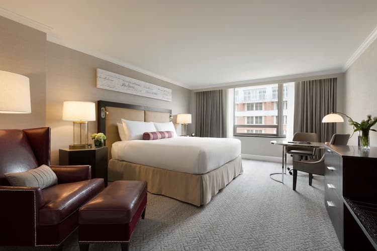 Kép - 4 Days. 4* WASHINGTON - Fairmont Washington (BO)