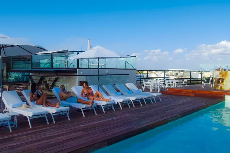 Imagem - AVENTURA EN PLAYA DEL CARMEN DESDE CDMX