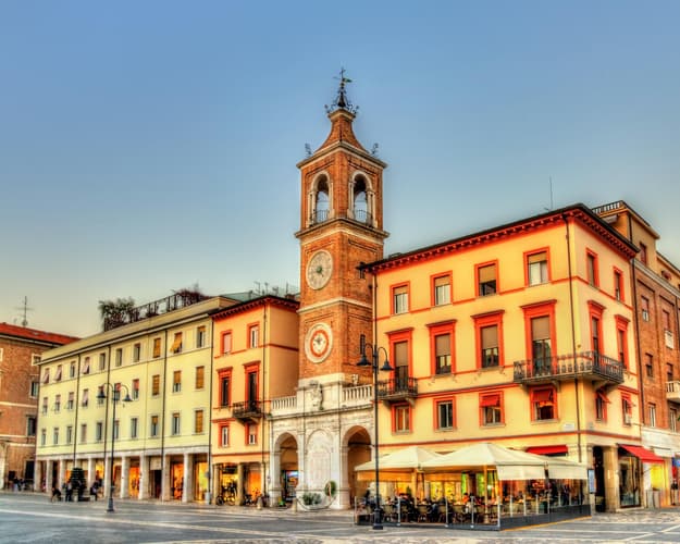 Image -  September holidays in Rimini, Italy - 3 nights with breakfast, Wizz air flights