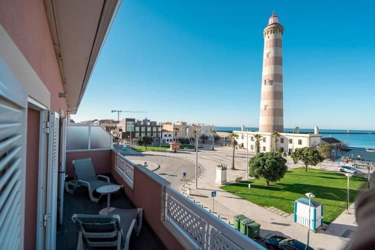 Imagem - Hotel Farol 3*APA - Aveiro - Julho