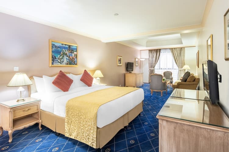 圖像 - 5 Days. 1n MADINAH 5* | 2n MAKKAH 5* | 1n JEDDAH 5*