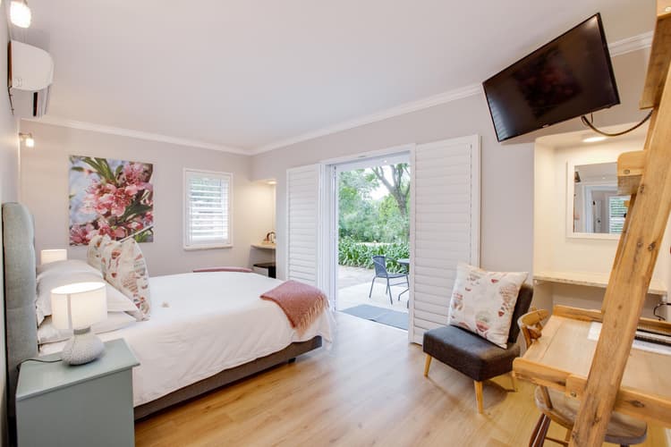 Εικόνα - 7 Days JOHANNESBURG 4* - Amberhall Guesthouse (BB)