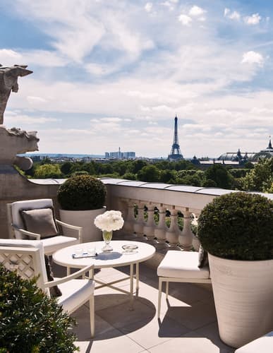 Image - Paris - Hôtel de Crillon A Rosewood Hotel 