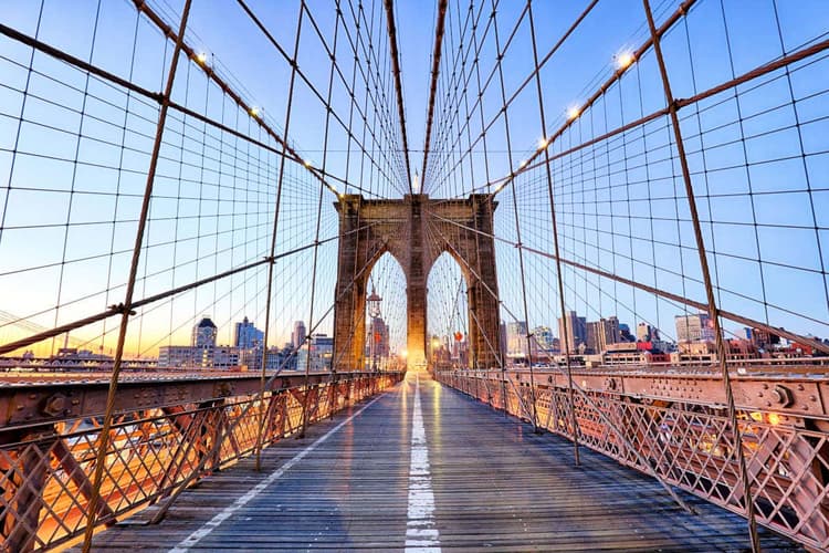 Imagen - Tour por el Puente de Brooklyn y el barrio DUMBO