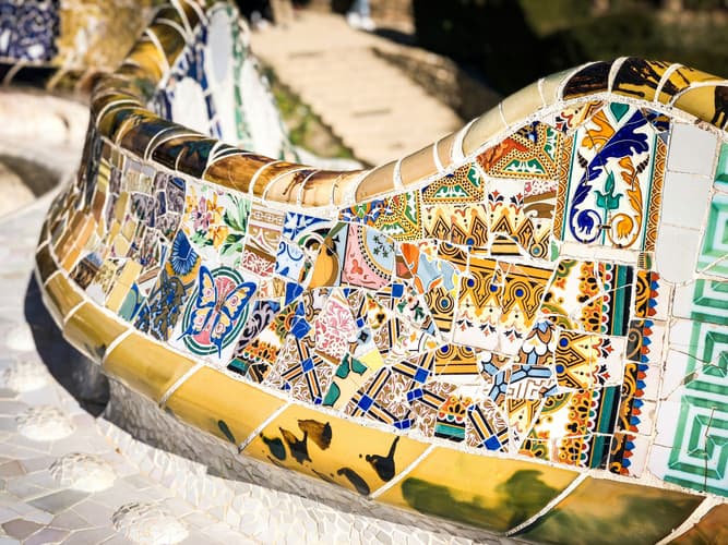 Imazhi - Park Güell Entrance Ticket