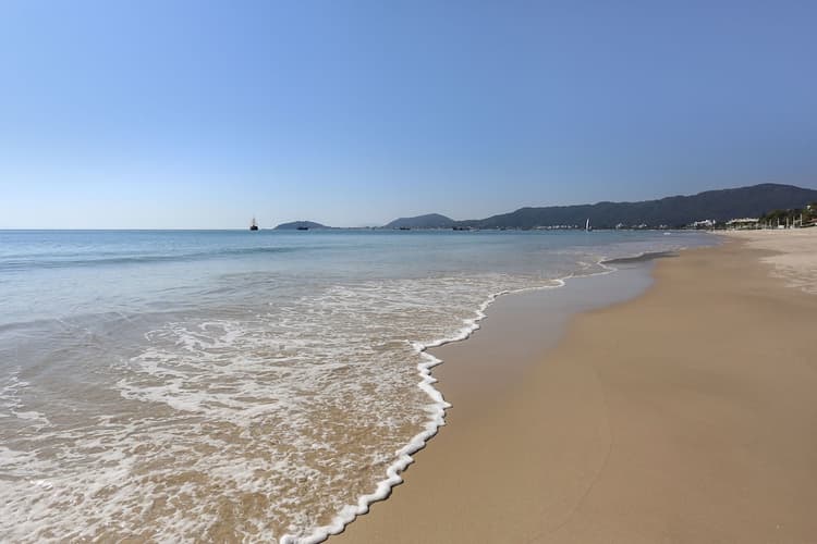 Imagen - Bloqueo Florianópolis vía Latam, Brasil