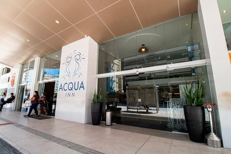 Imagem - Vacaciones de Verano en Maceió - Acqua Inn 