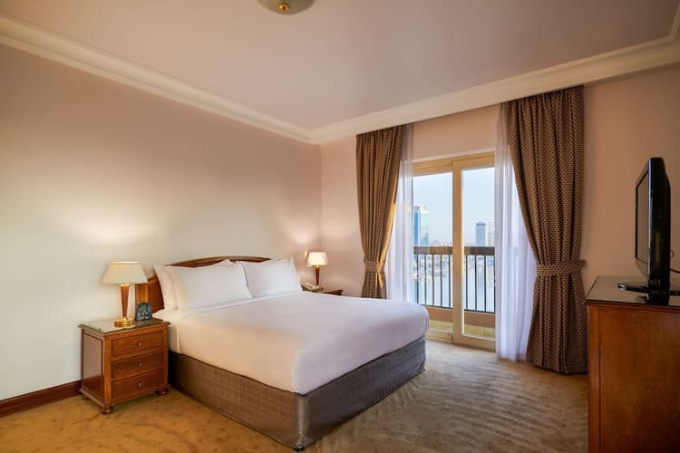 Bild - 4 Days. 4* CAIRO - Hilton Cairo Zamalek Residences (BO)