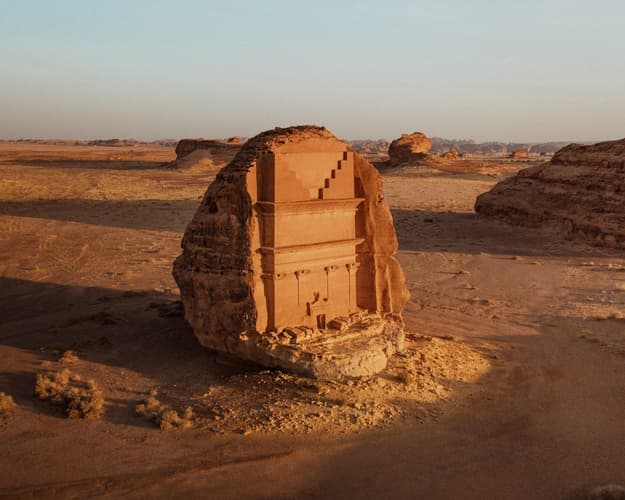 Image - 4 Days. 4* AL-ULA - Cloud7 Residence AlUla (BB)