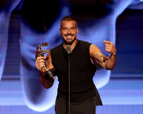 Image - Ricky Martin ne Prage: Ritmi Latin qe Ndez Veren