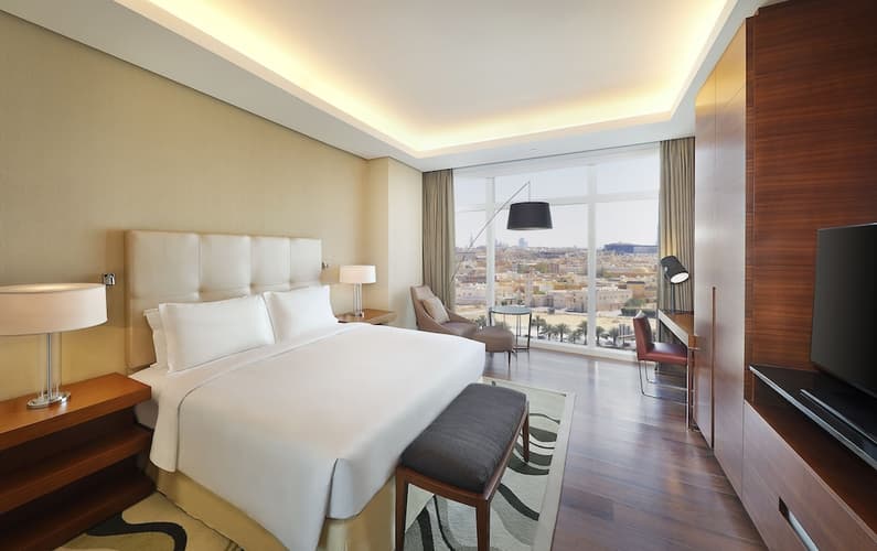 Image - 7 Days. 3n ABHA 5* (BB) | 3n RIYADH 5* (BO)