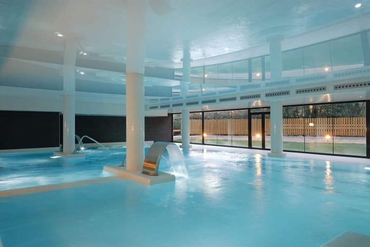 Imagen - Alojamiento en Hotel Balneario Alhama de Aragon 