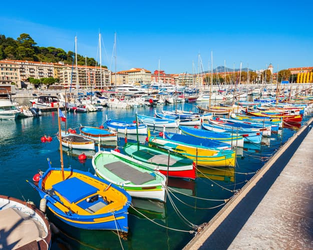 Image - The French Duo: Paris and Nice