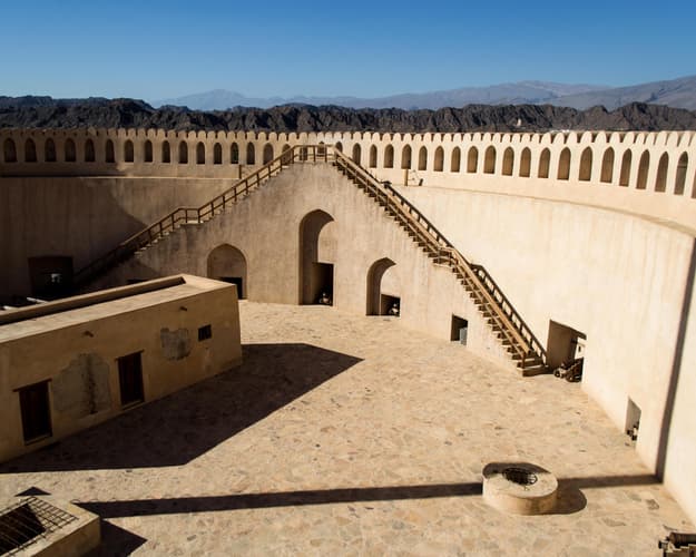 Imagen - OASIS DE OMAN Y BEDUINOS 2027