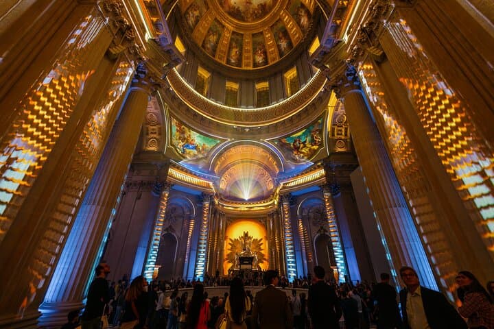 Immagine -  Aura Invalides Immersive Show Paris