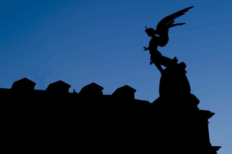 Immagine - Halloween nella città più esoterica d'Italia: Torino