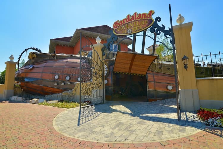 Imazhi - Gardaland Adventure Hotel