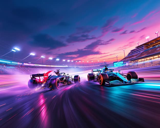 Image - Grand Prix d'Abou Dabi – Forfait complet 4*