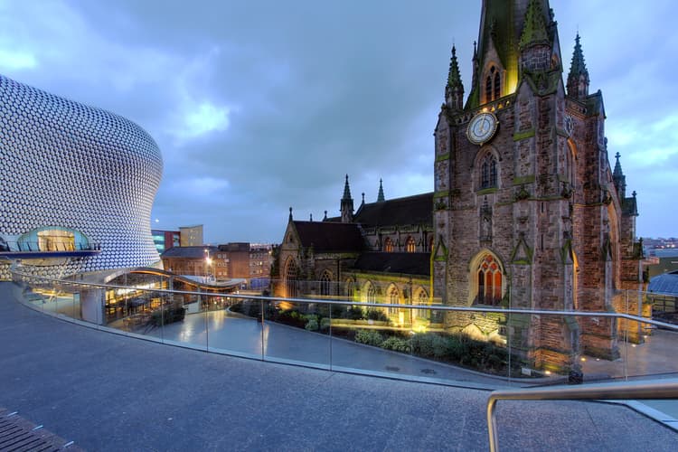 Bilde - 7 Days. 2N BIRMINGHAM 4* (BB) | 4N LONDON 4* (BB)