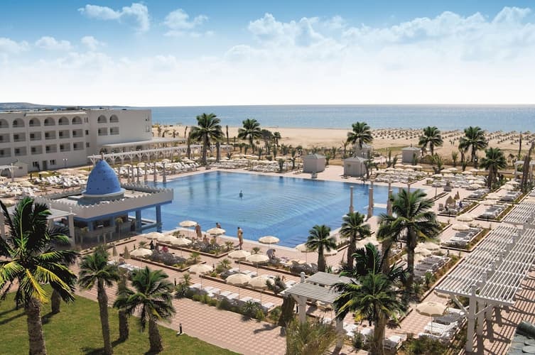 Image - Hotel Marco Polo Hammamet volo da Cagliari*(diretto o con scalo) trasferimenti e assicurazione annullamento al risk