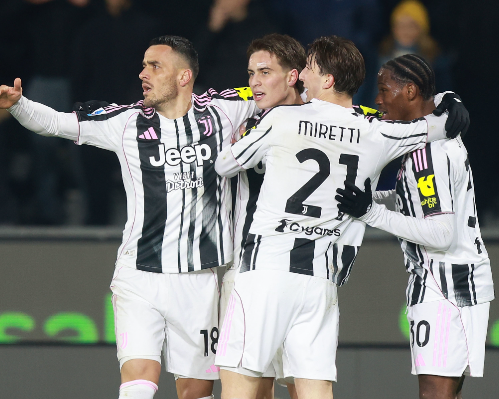Immagine - Juventus vs Sassuolo