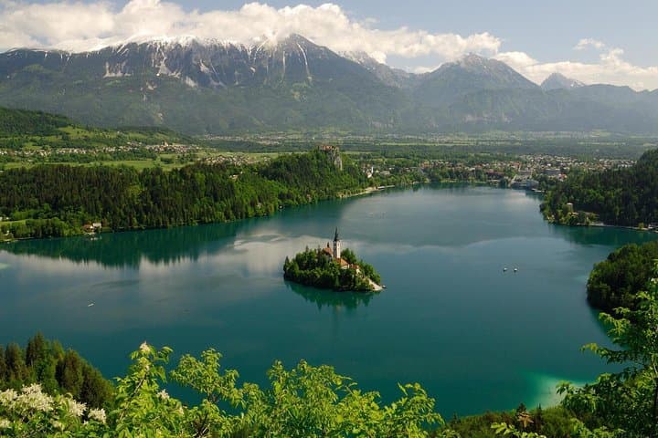 Immagine - Slovenia tra laghi, grotte e Adriatico