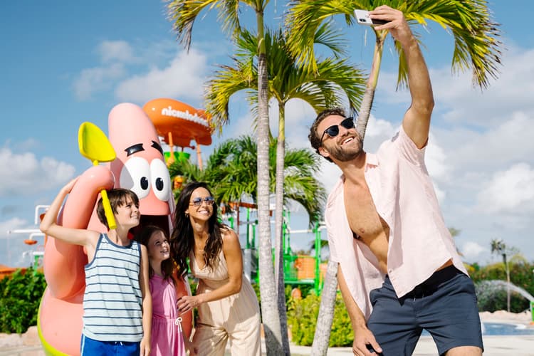 Imagen - PREVENTA NICKELODEON PUNTA CANA 2027: 2 ADULTOS Y 1 MENOR 