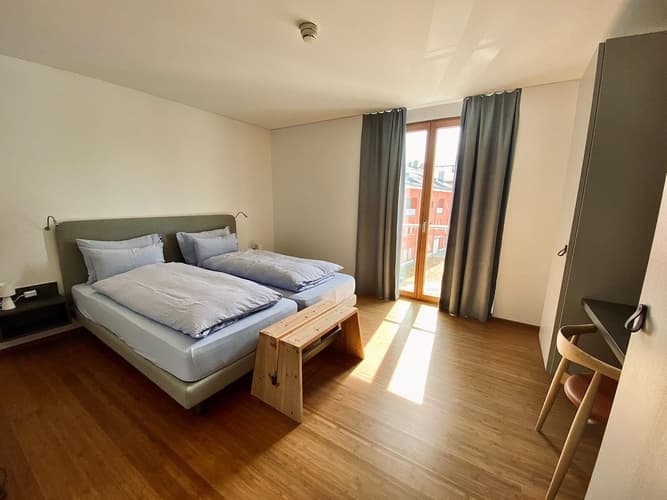 Immagine - Hotel Müller Mountain Lodge, Saint Moritz 