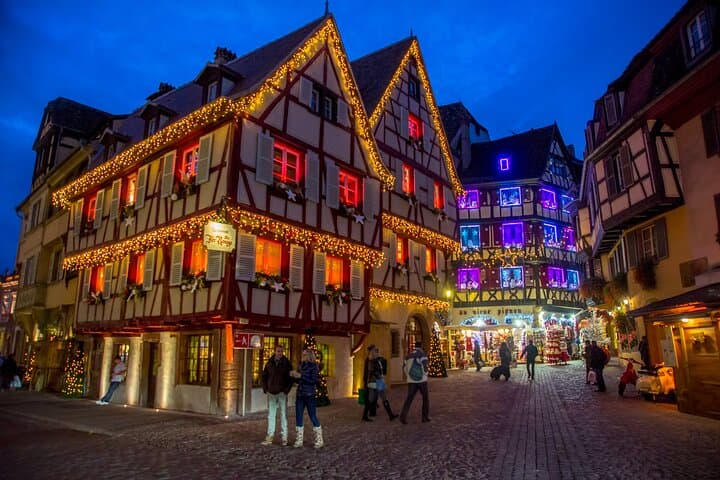 Imagen - Strasburgo a Natale: mercatini e borghi da fiaba in Alsazia