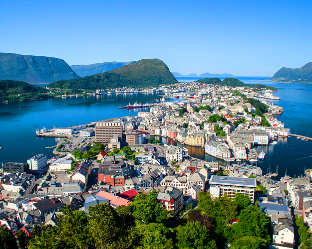 图像 -   In the Lands of the Vikings - Cruise 7 nights - Denmark, Norway, Germany/ Costa Diadema