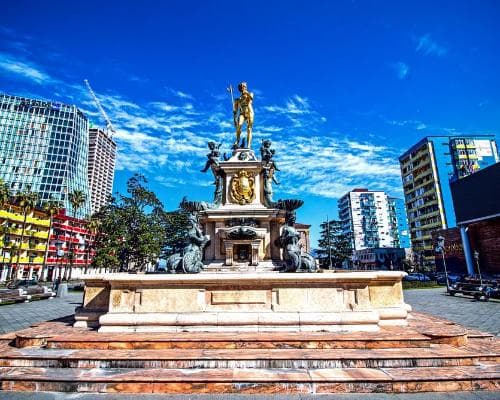 Image -  Batumi in summer